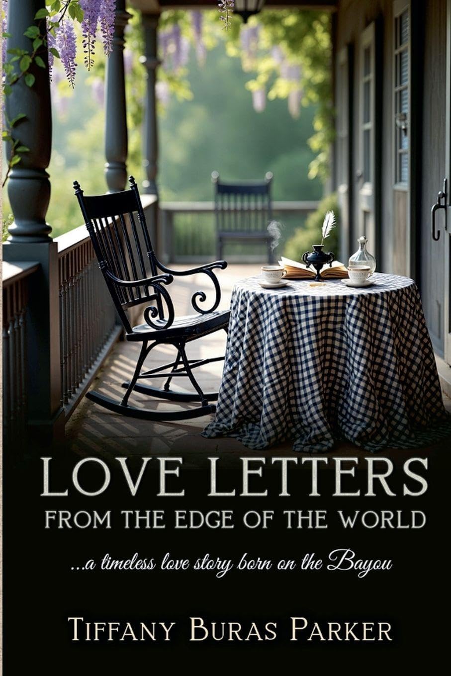 Love Letter from the Edge of the World Contemporary literature