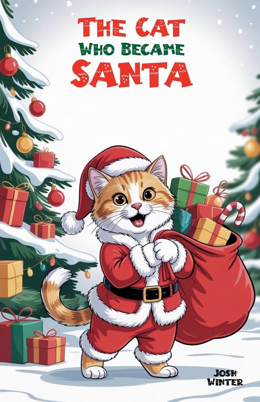 The Cat Who Became Santa Non-fiction