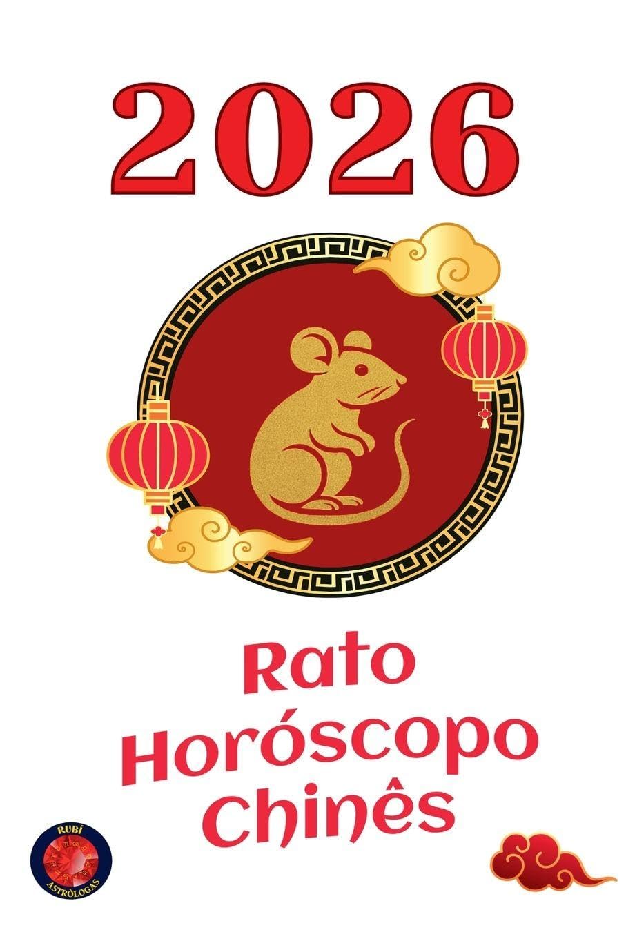 Rato Horóscopo Chinês 2026 Religion & Esotericism