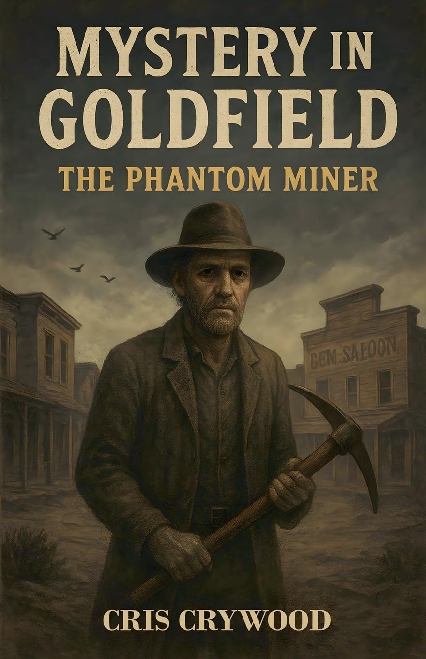 Mystery in Goldfield Horror & Mystery