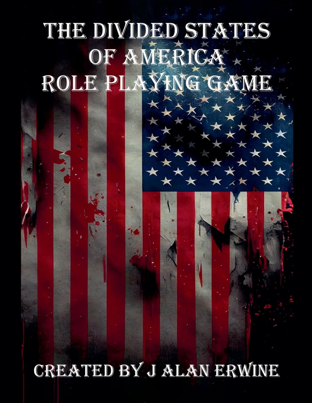 The Divided States of America Role Playing Game Leisure & Fun