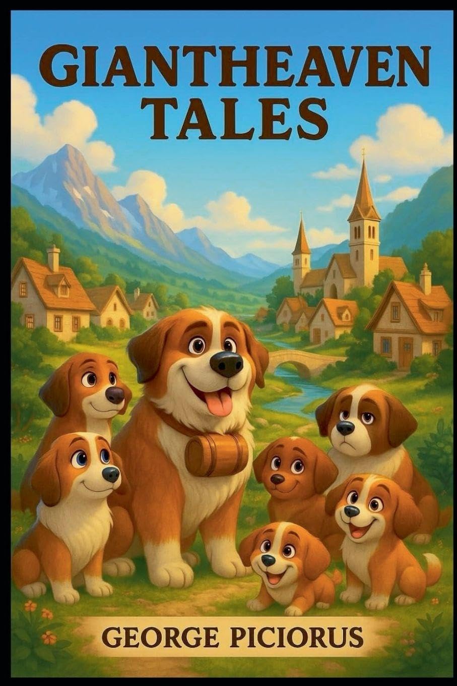 Giantheaven Tales Action & Adventure