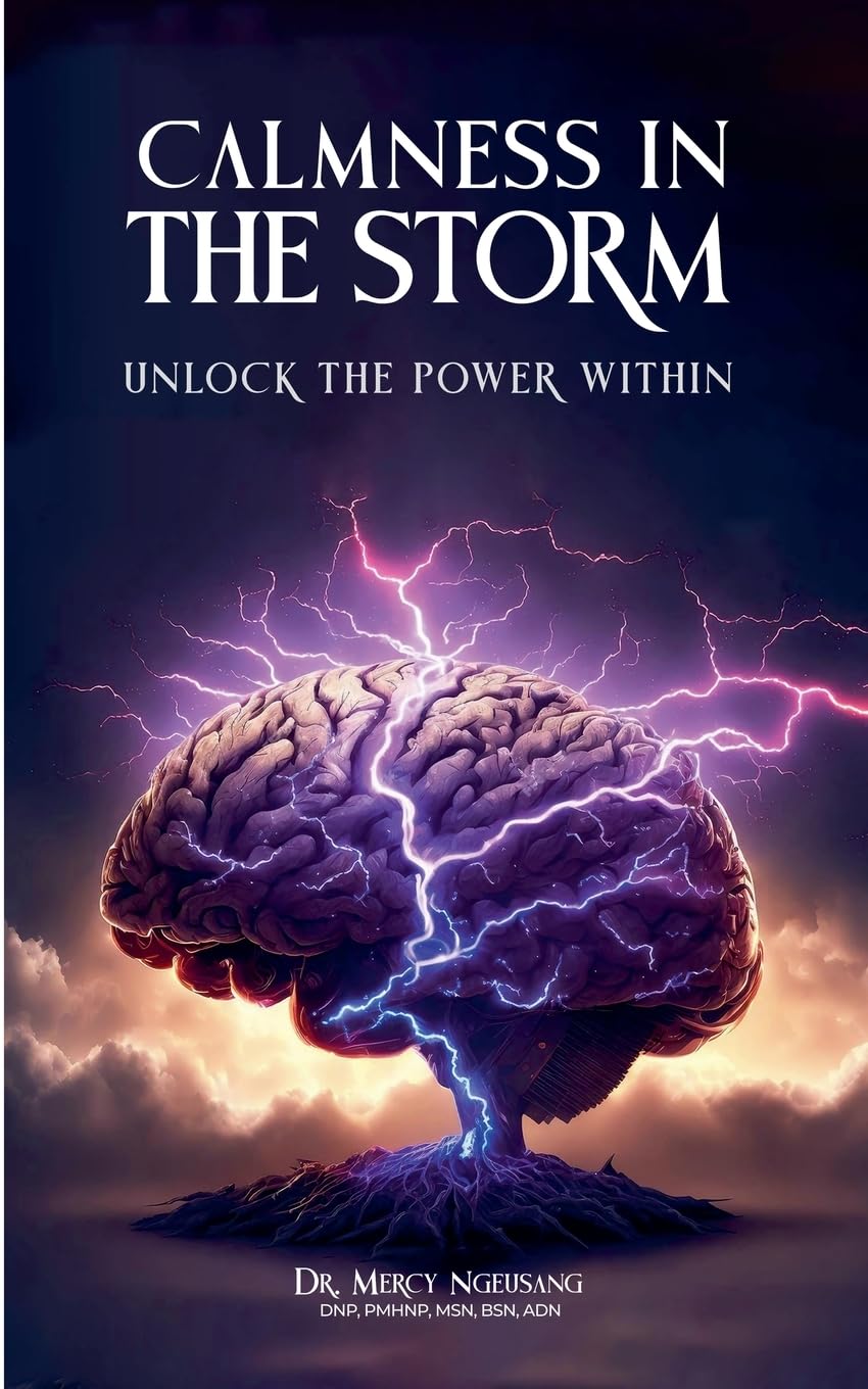 CALMNESS IN THE STORM Psychology