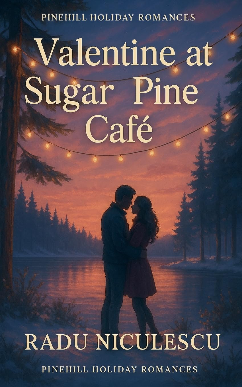 Valentine at Sugar Pine Café Holiday Reading