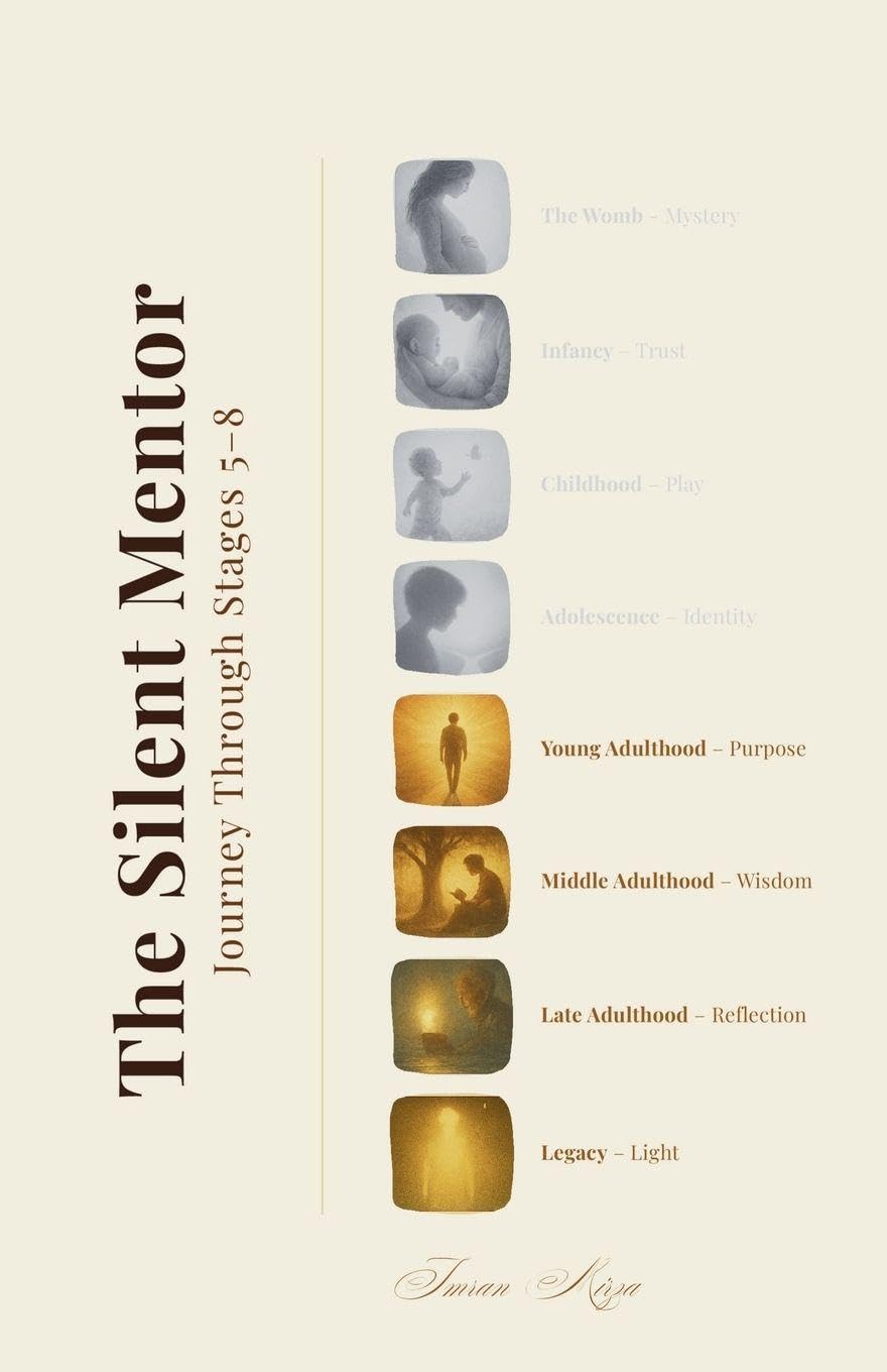 The Silent Mentor - Journey Through Stages 5-8 Philosophy