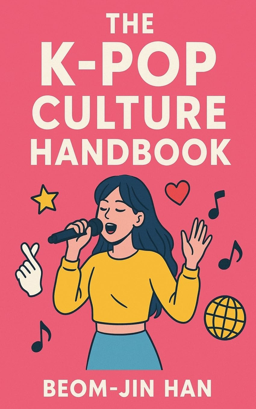 The K-Pop Culture Handbook Law