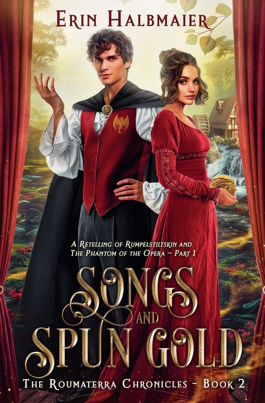 Songs and Spun Gold Romance