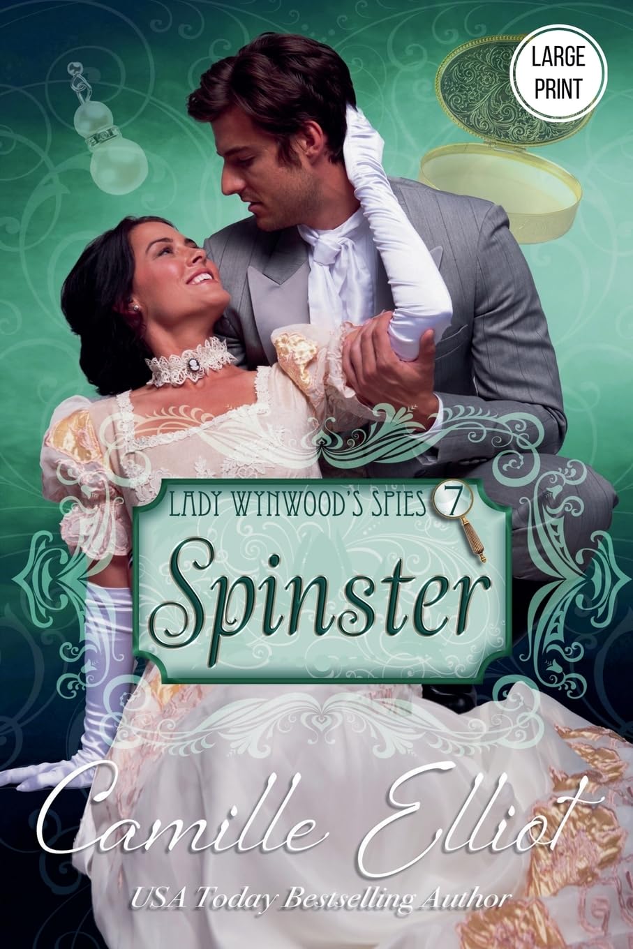 Lady Wynwood's Spies, Volume 7 Historical Fiction