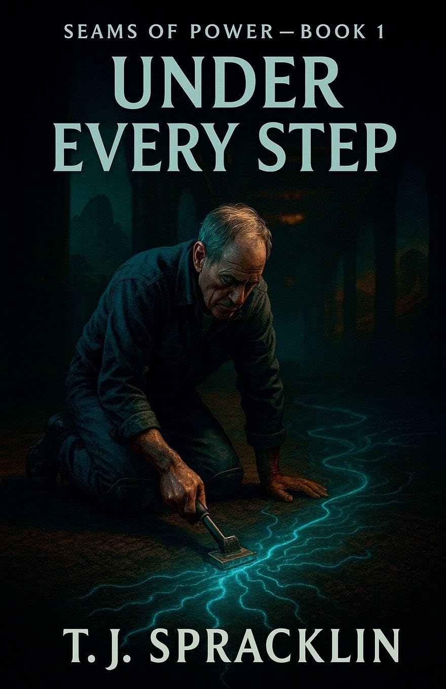 Seams of Power - Book 1 Historical Fiction