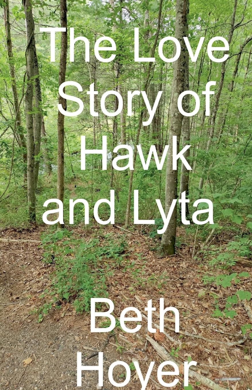 The Love Story of Hawk and Lyta Contemporary literature