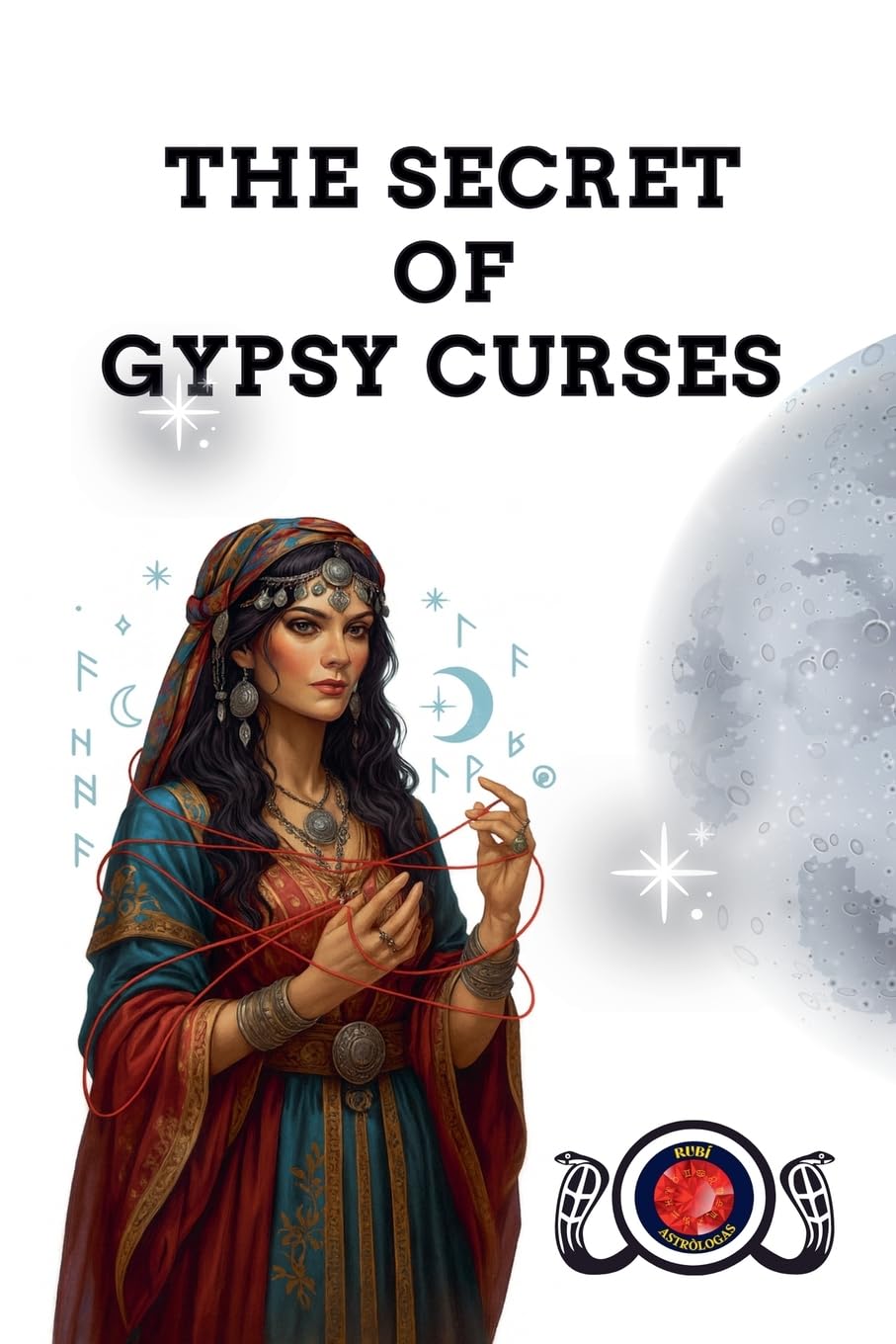 The Secret  of  Gypsy Curses Religion & Esotericism