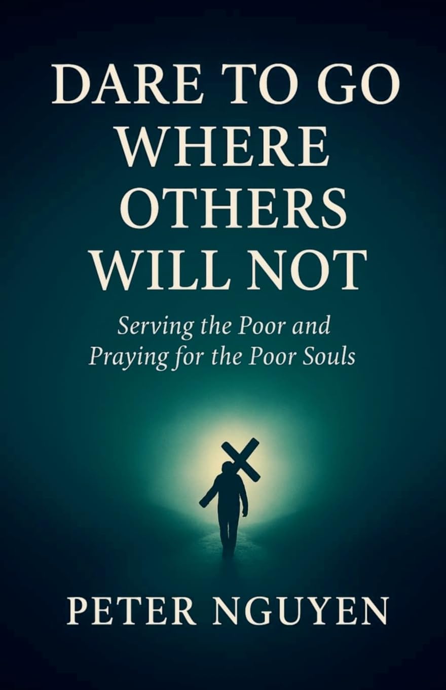 Dare to Go where Others will not Religion & Esotericism