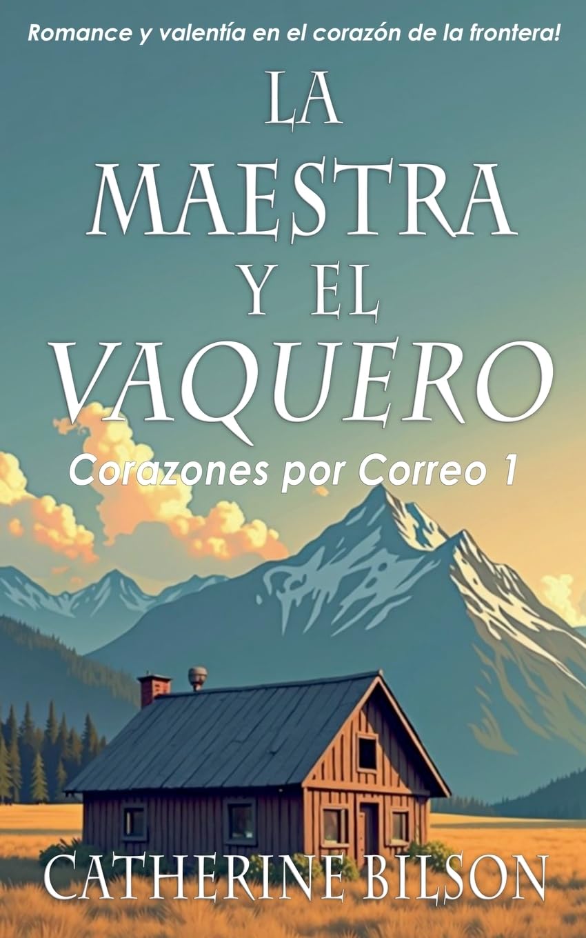La Maestra y el Vaquero Historical Fiction