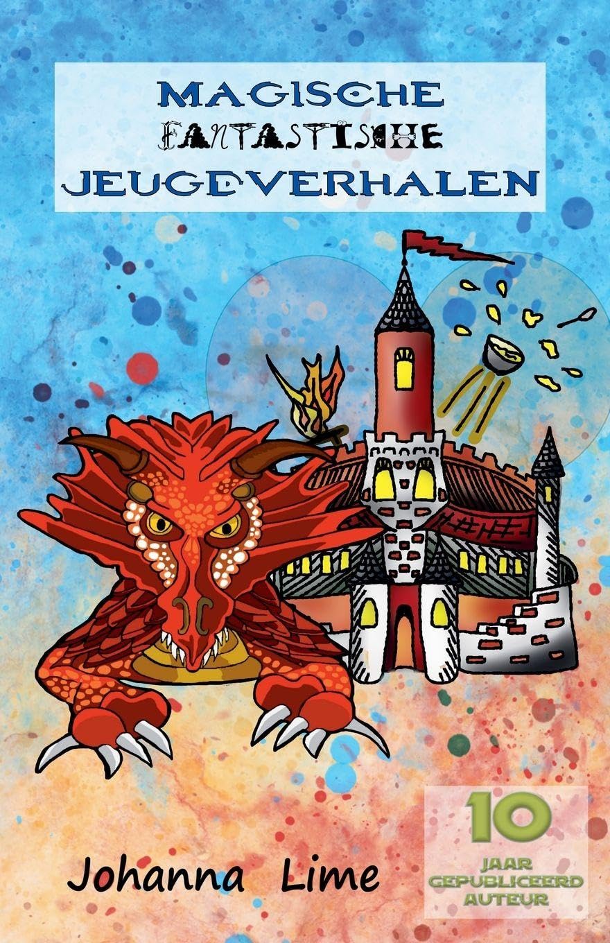 Magische Fantastische Jeugdverhalen Fiction