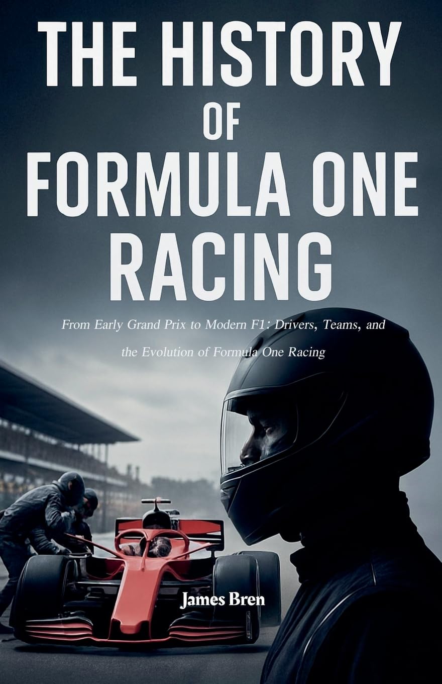 The History of Formula One Racing Leisure & Fun