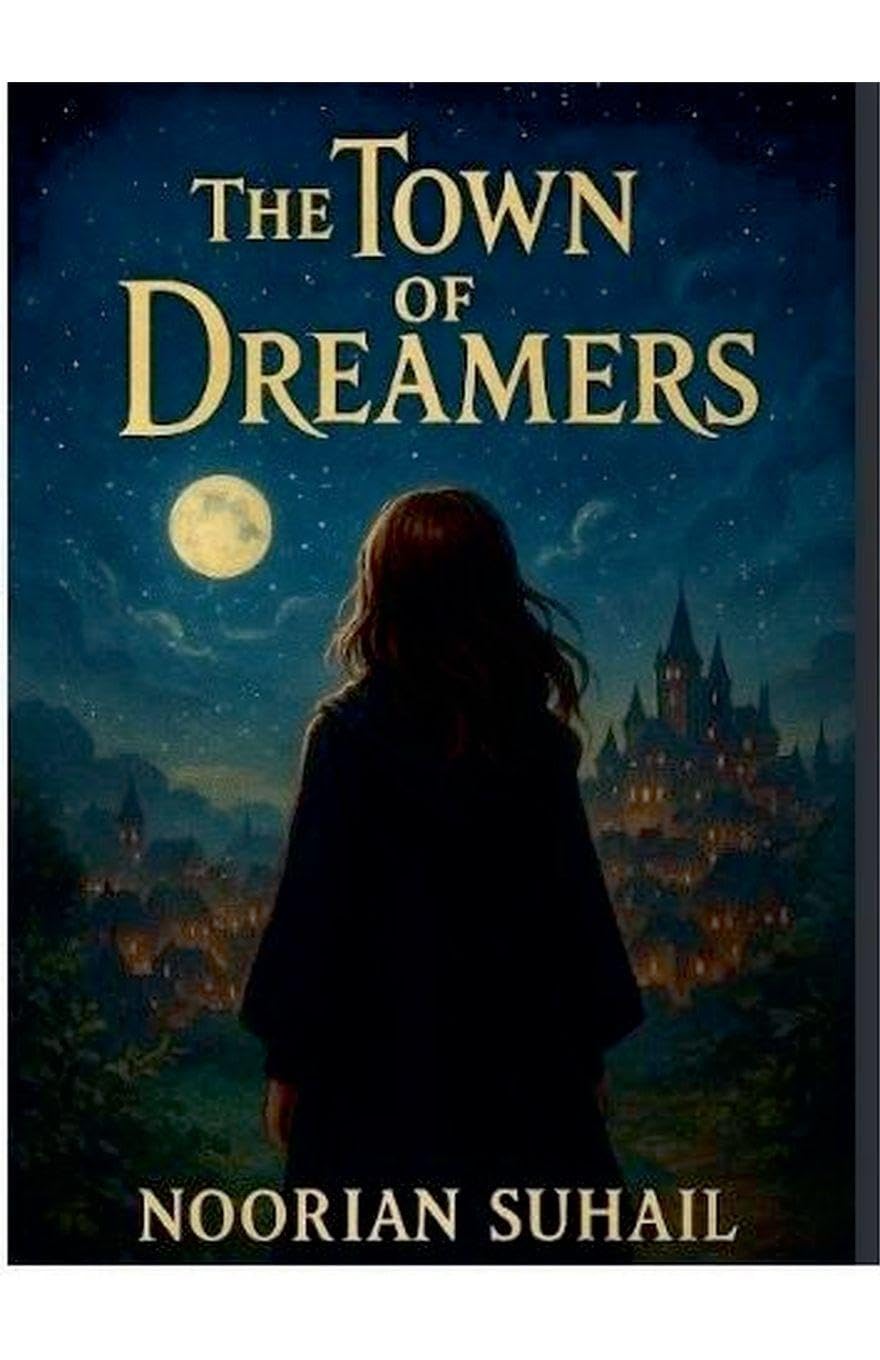 The Town Of Dreamers Contemporary literature