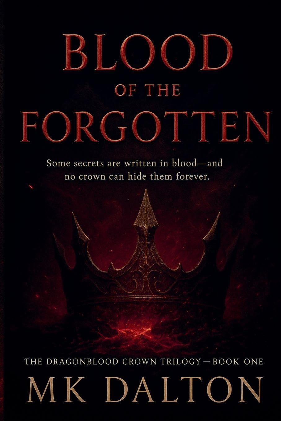 Blood of the Forgotten Historical Fiction