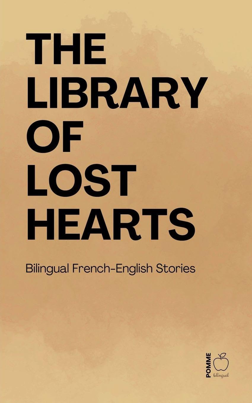 The Library of Lost Hearts book