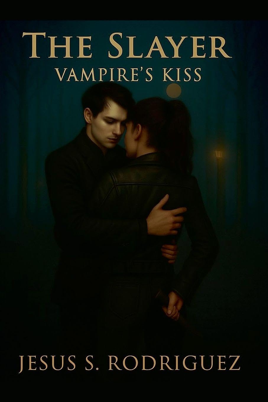 The Slayer. Vampire's Kiss Action & Adventure