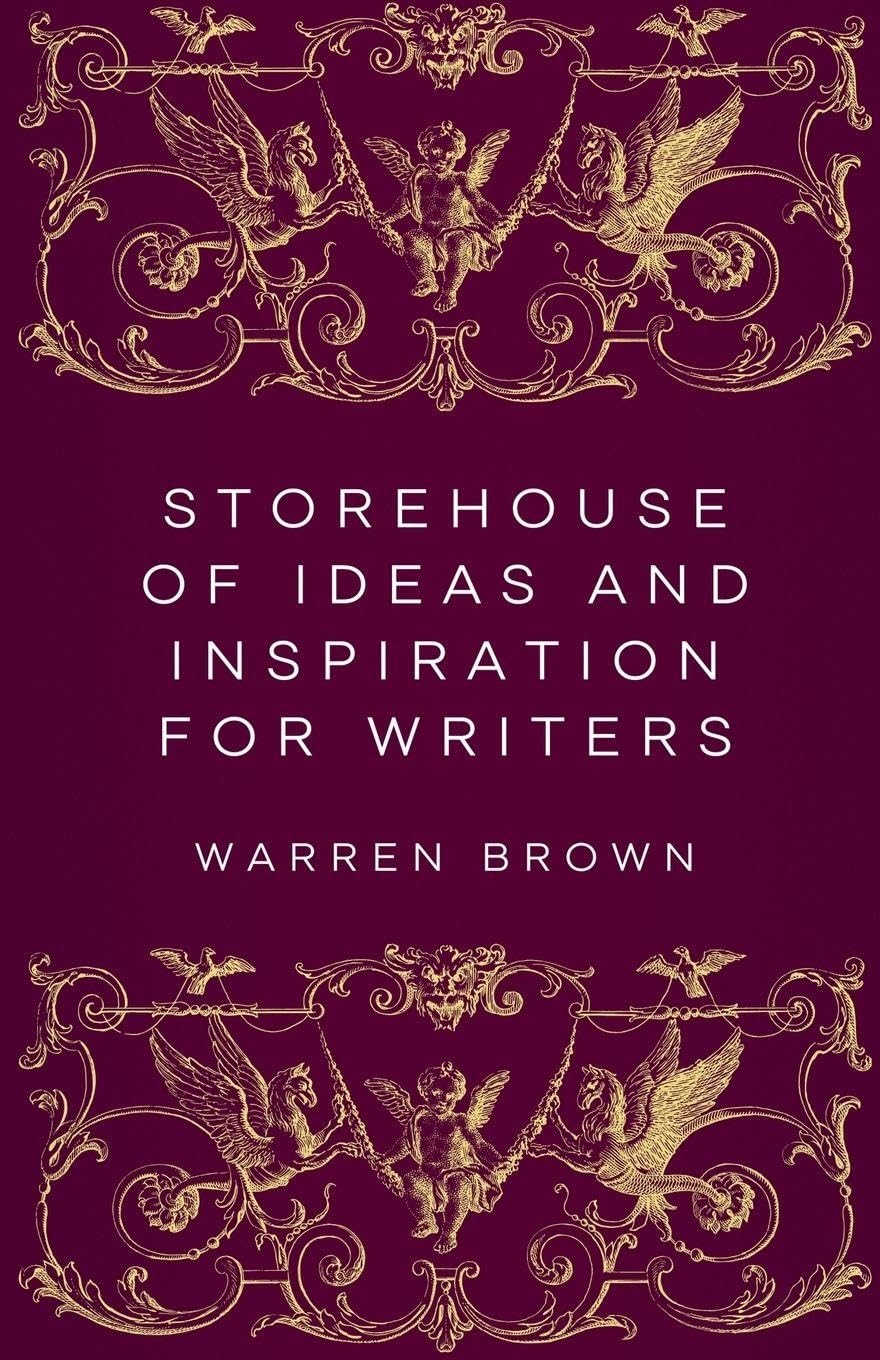 Storehouse of Ideas and Inspiration for Writers Contemporary literature