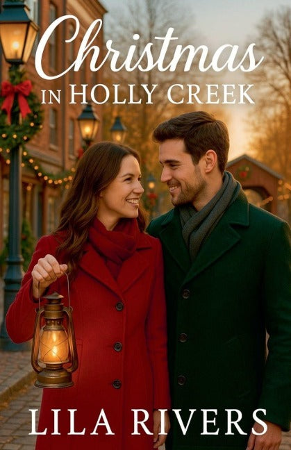 Christmas in Holly Creek Books