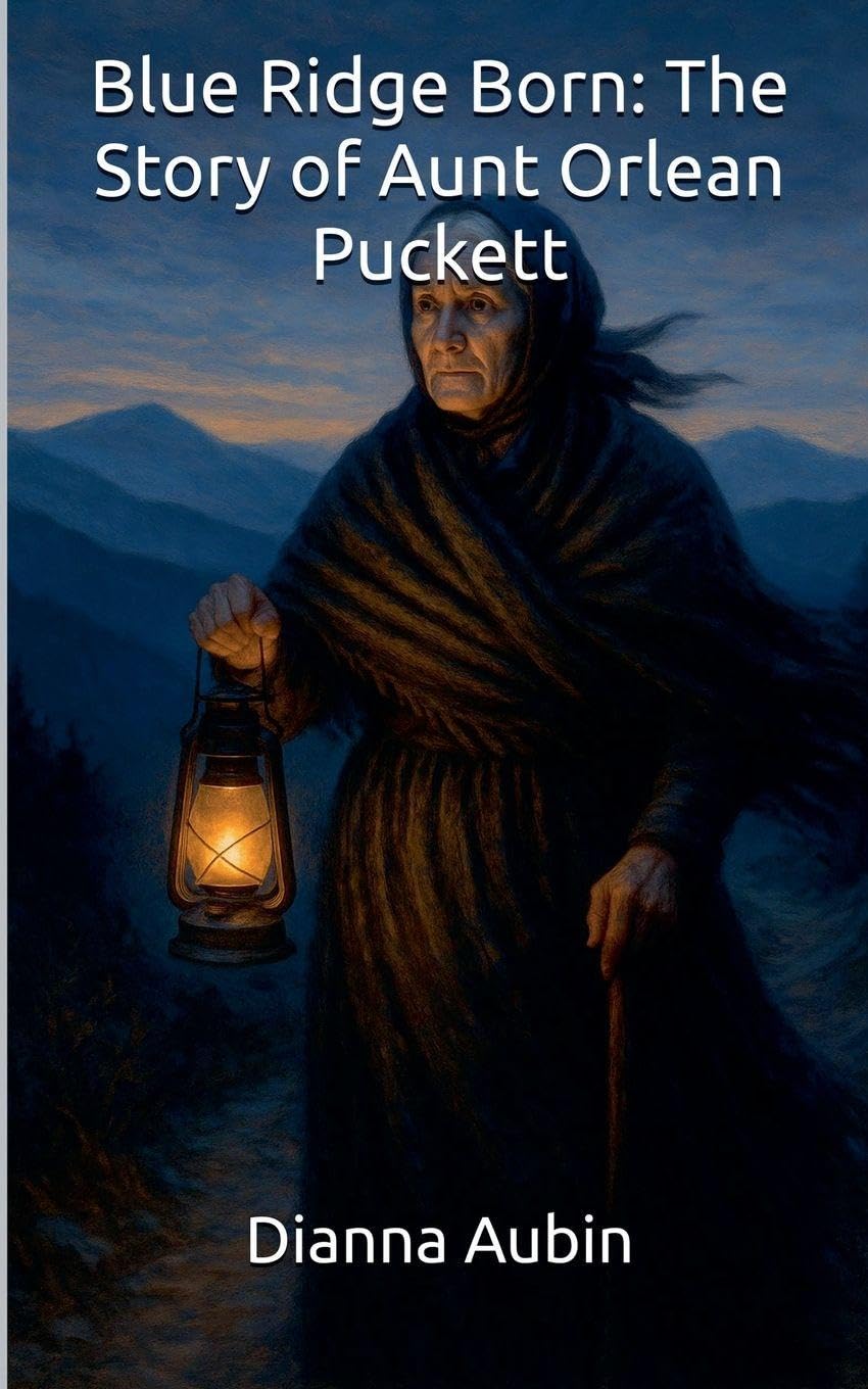 Blue Ridge Born The Story of Aunt Orlean Puckett Memories