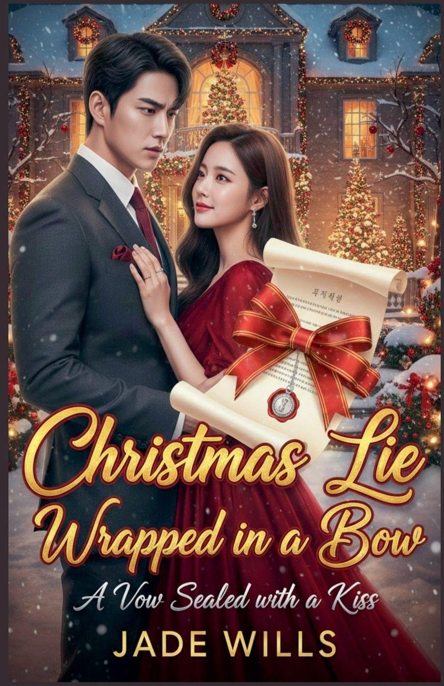 Christmas Lie Wrapped in a Bow Contemporary literature
