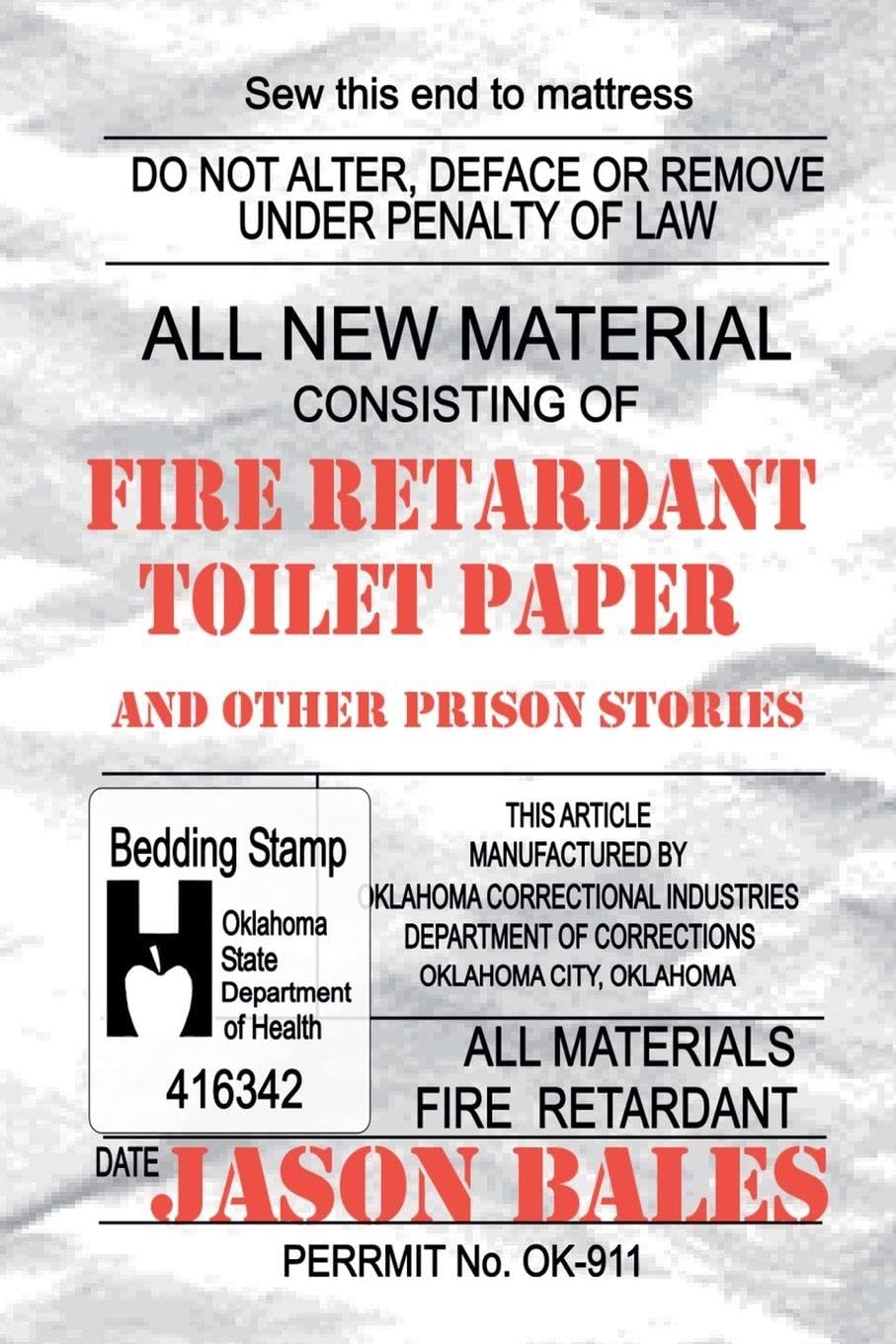 Fire Retardant Toilet Paper Leisure, Home & Garden