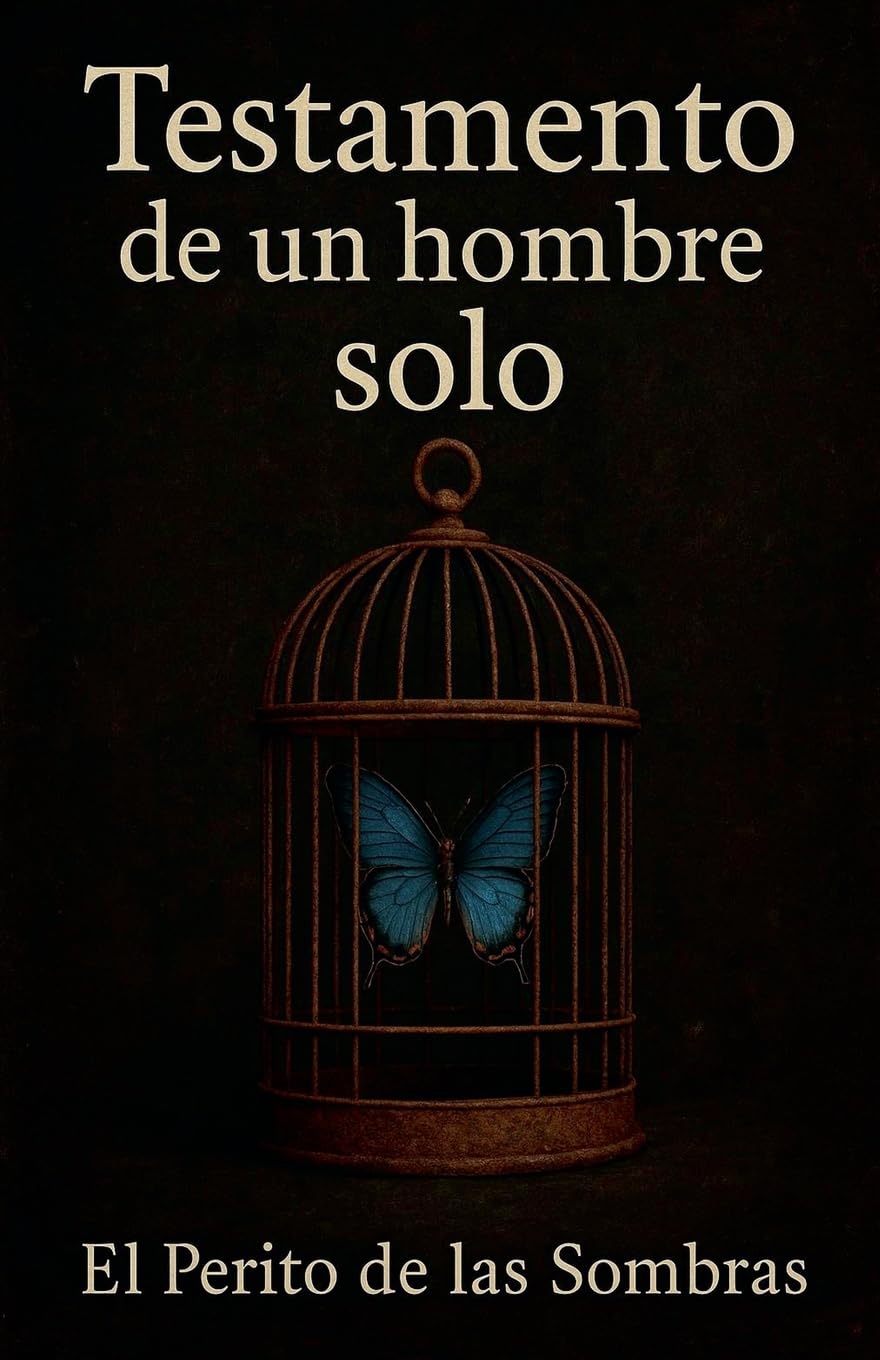 TESTAMENTO DE UN HOMBRE SOLO Contemporary literature