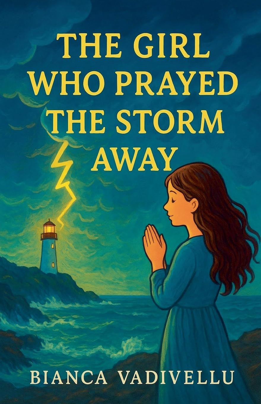 The Girl Who Prayed the Storm Away Contemporary literature
