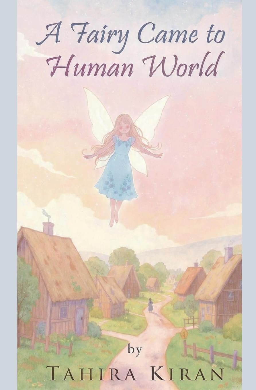 A Fairy Came to Human World Novels & Short Stories