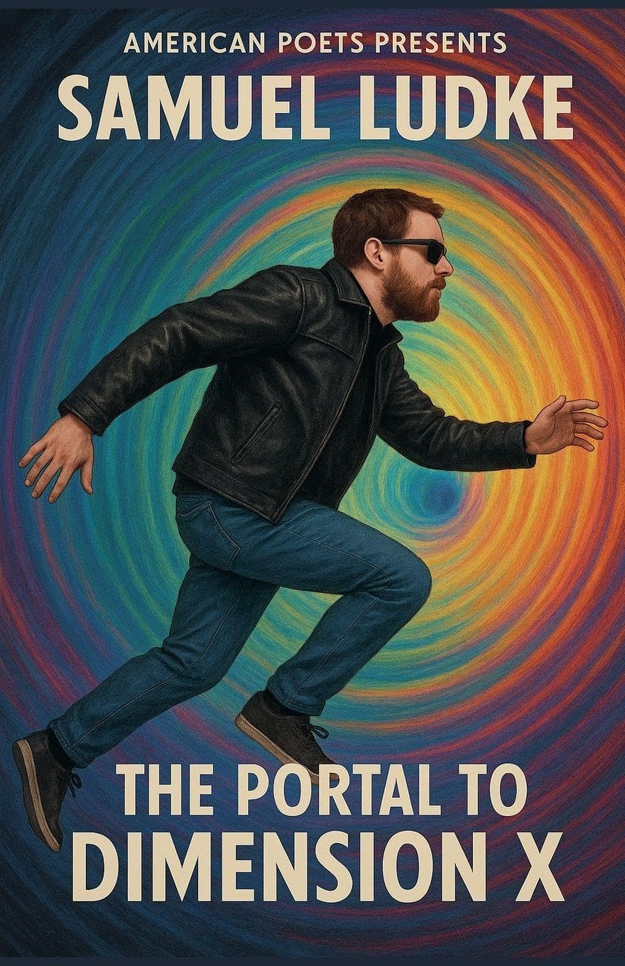 The Portal To Dimension X Poetry