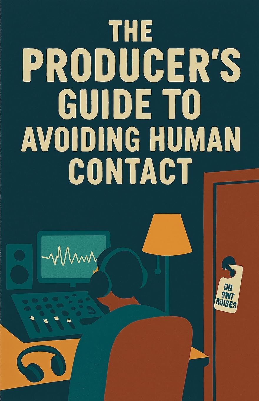 The Producer's Guide to Avoiding Human Contact Humour & Satire