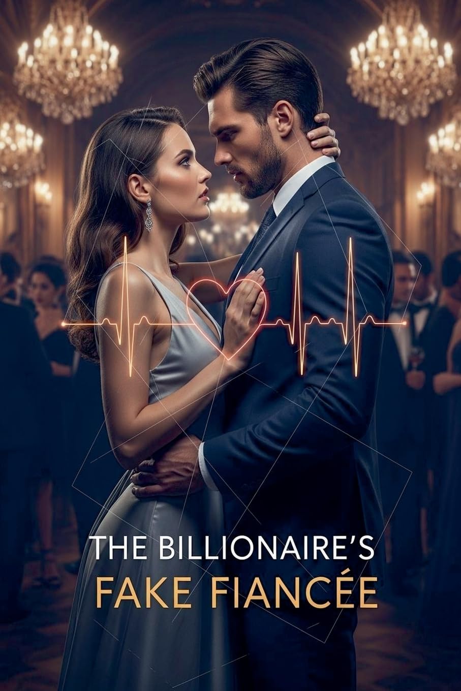 The Billionaire's Fake Fiancée Contemporary literature