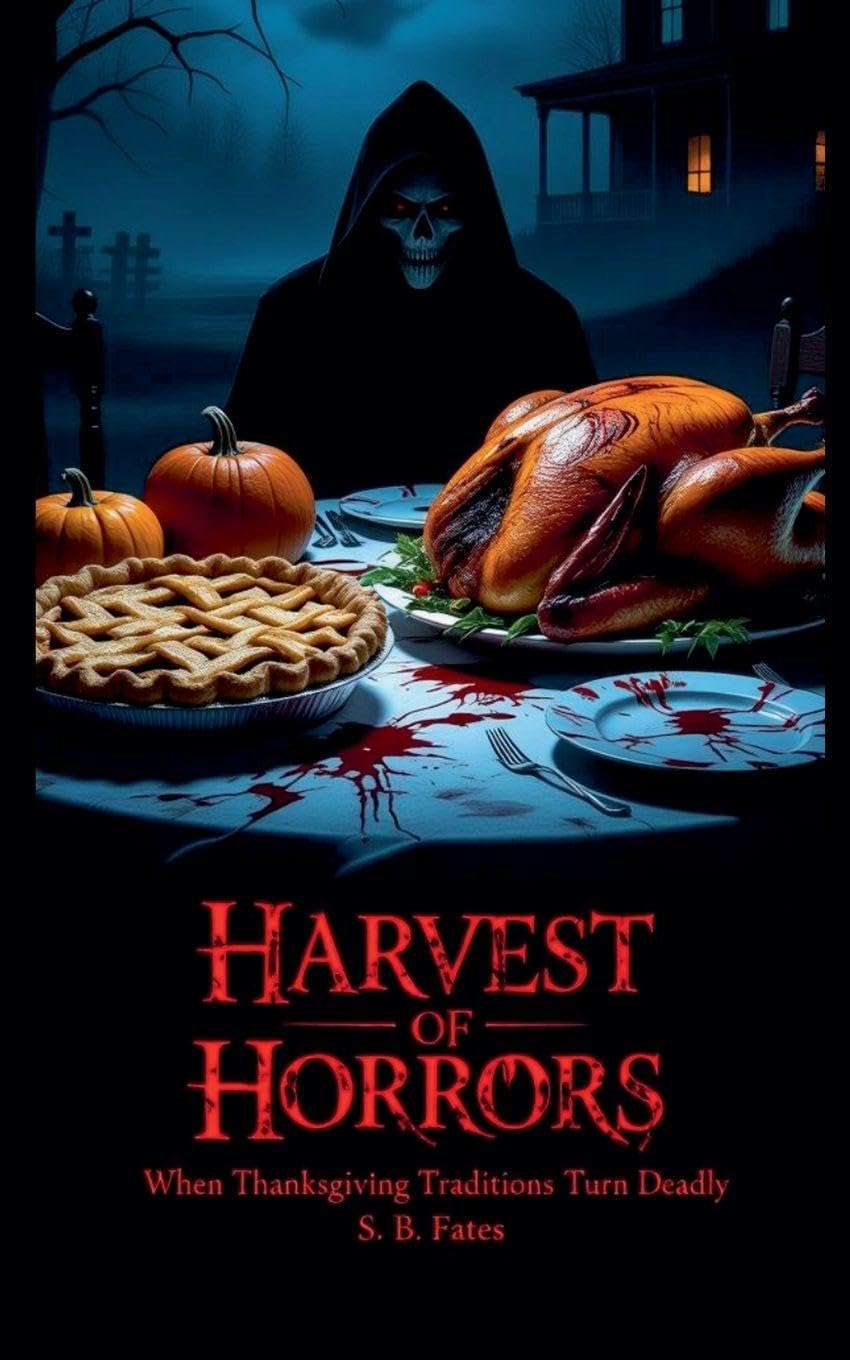 Harvest of Horrors Horror & Mystery