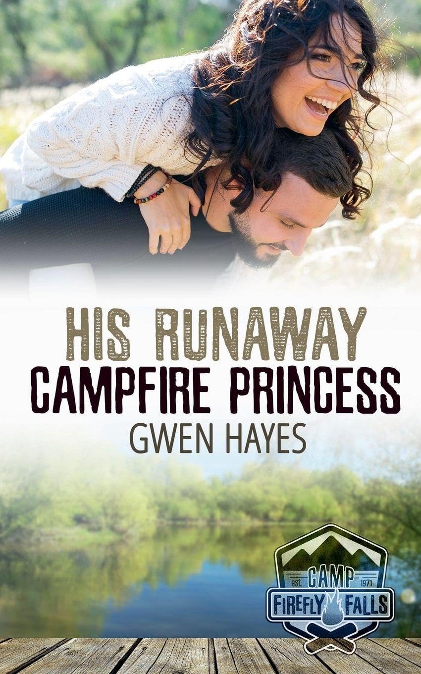 His Runaway Campfire Princess Contemporary literature