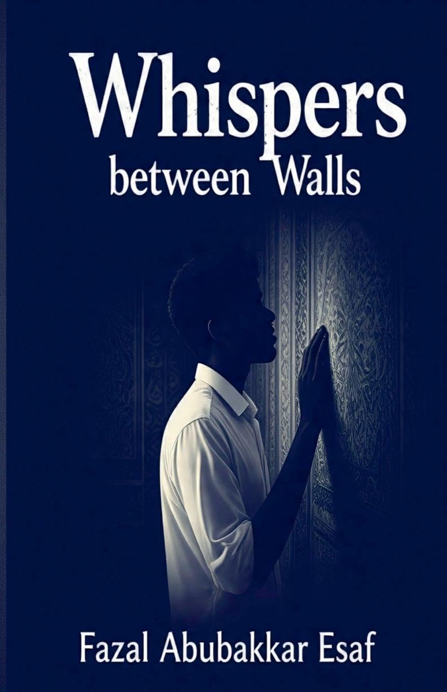Whispers Between Walls Contemporary literature