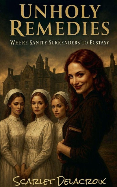 Unholy Remedies Contemporary literature