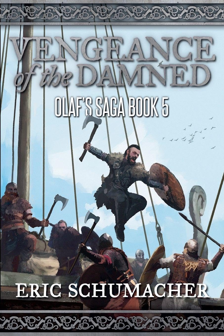 Vengeance of the Damned Action & Adventure