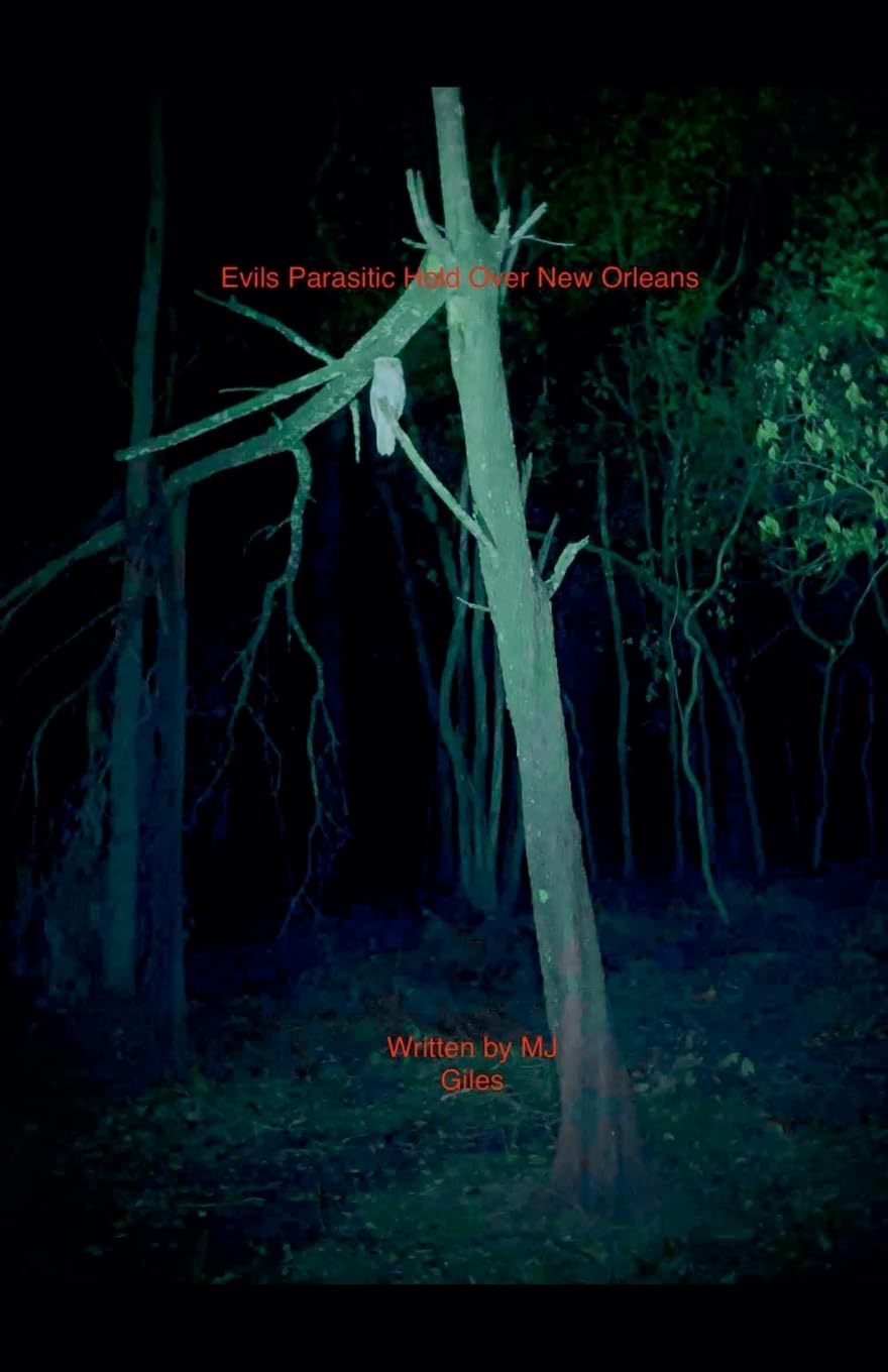 Evils Parasitic Hold Over New Orleans Fairy Tales & Legends