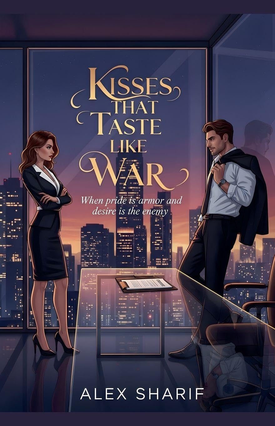 Kisses That Taste Like War Contemporary literature