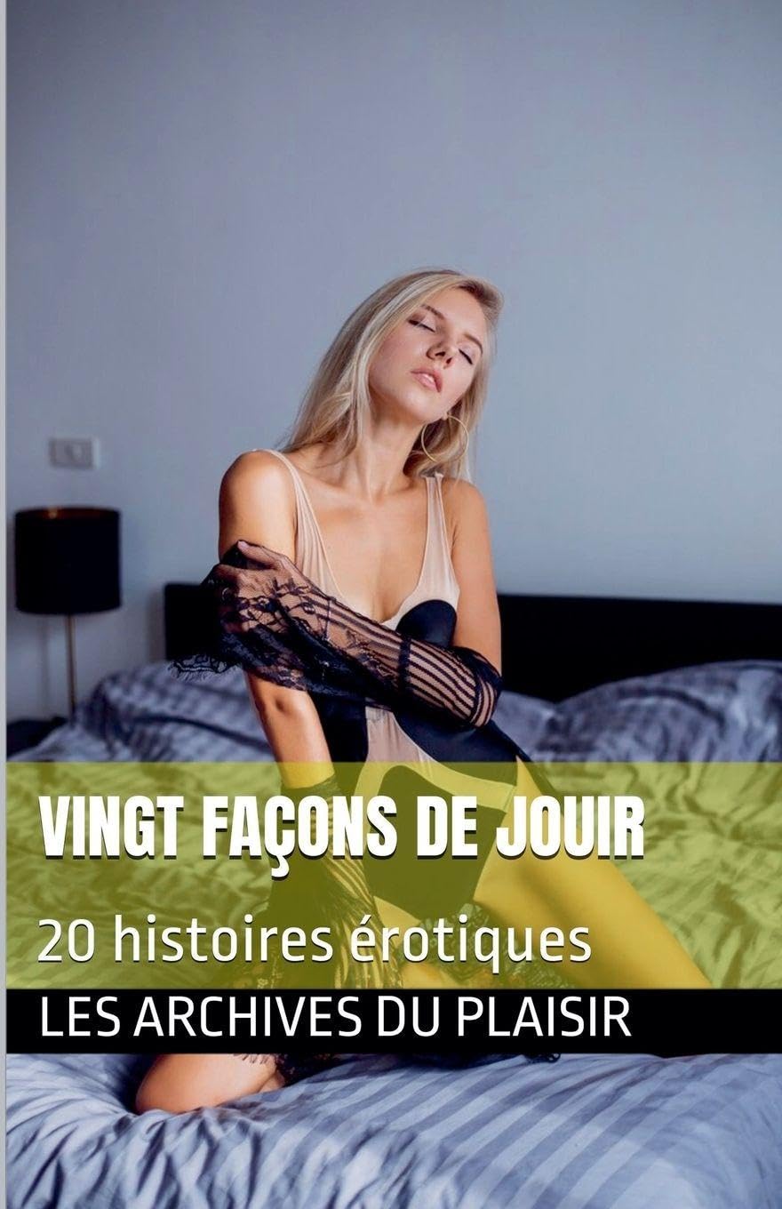 Vingt façons de jouir Contemporary literature