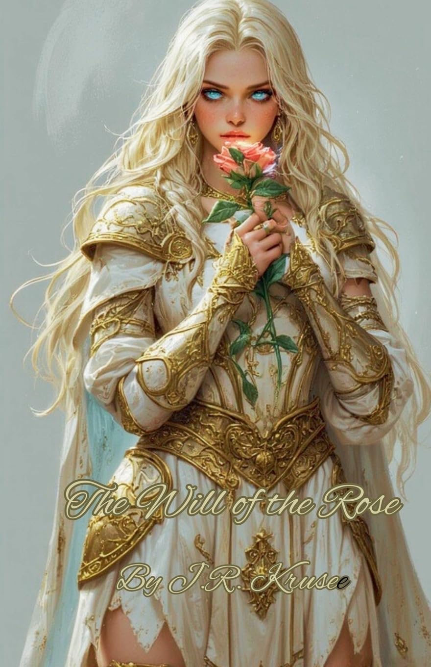 The Will of The Rose Historical Fiction