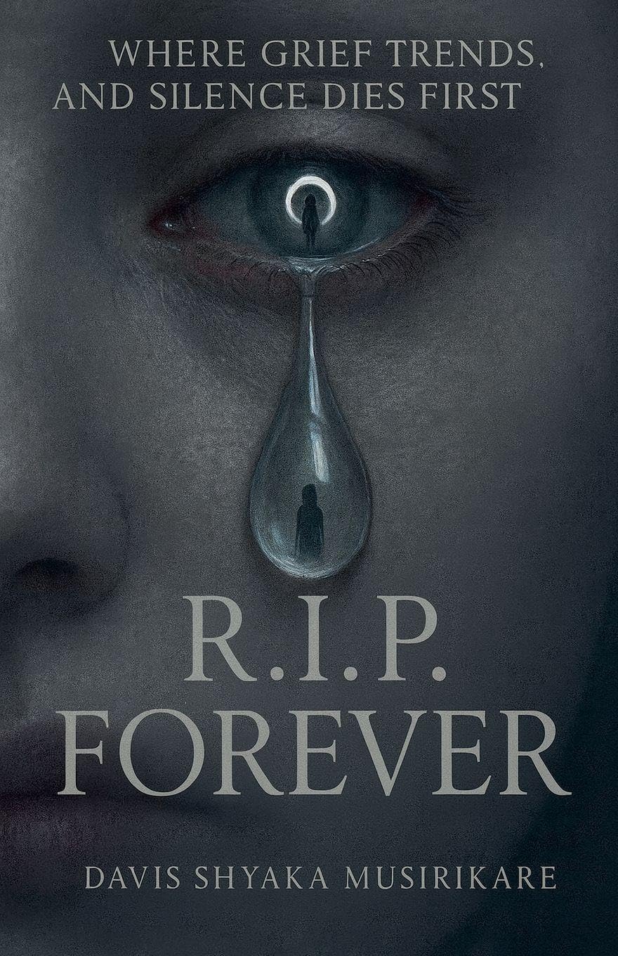 R.I.P Forever book