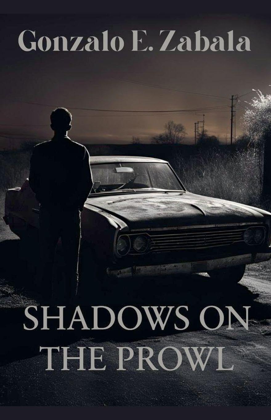 Shadows on the Prowl Historical Fiction