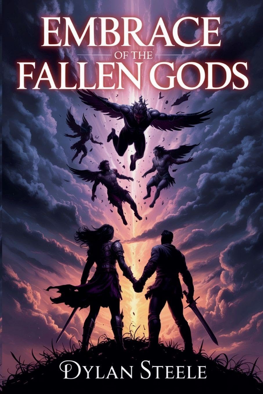 Embrace of the Fallen Gods Romance