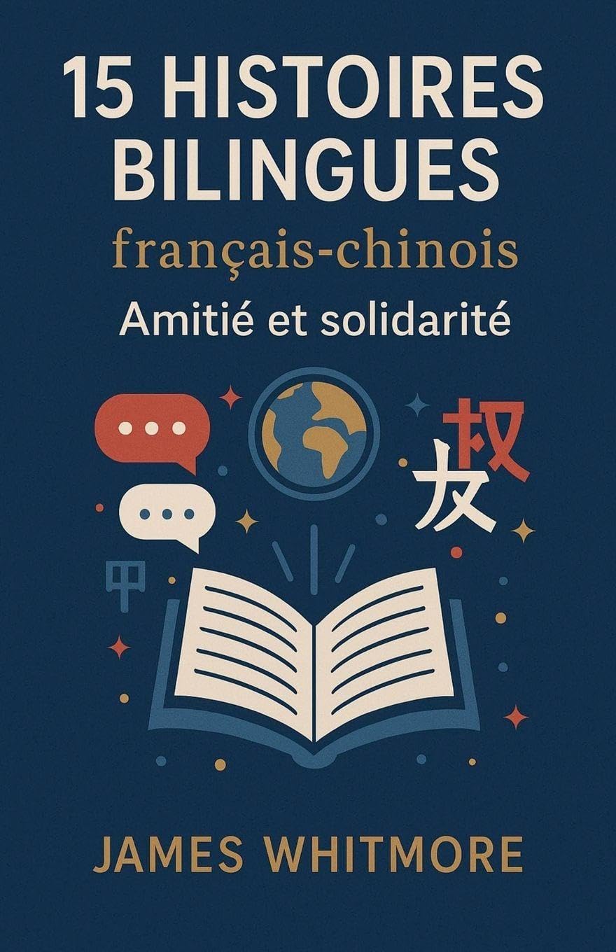60 Histoires Bilingues Français-Chinois: Amitié et Solidarité Education & Training