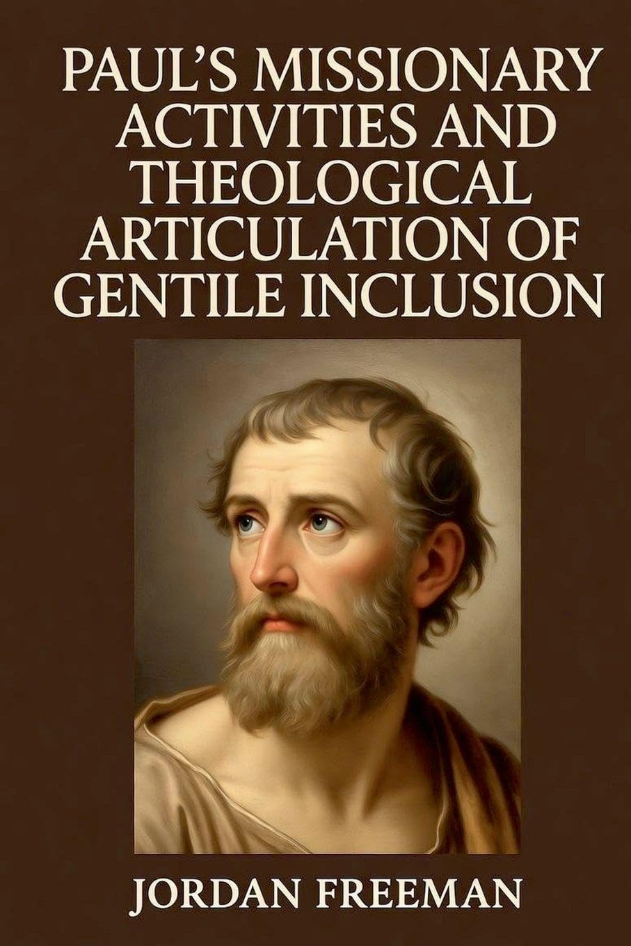 Paul's Missionary Activities and Theological Articulation of Gentile Inclusion Religion & Esotericism