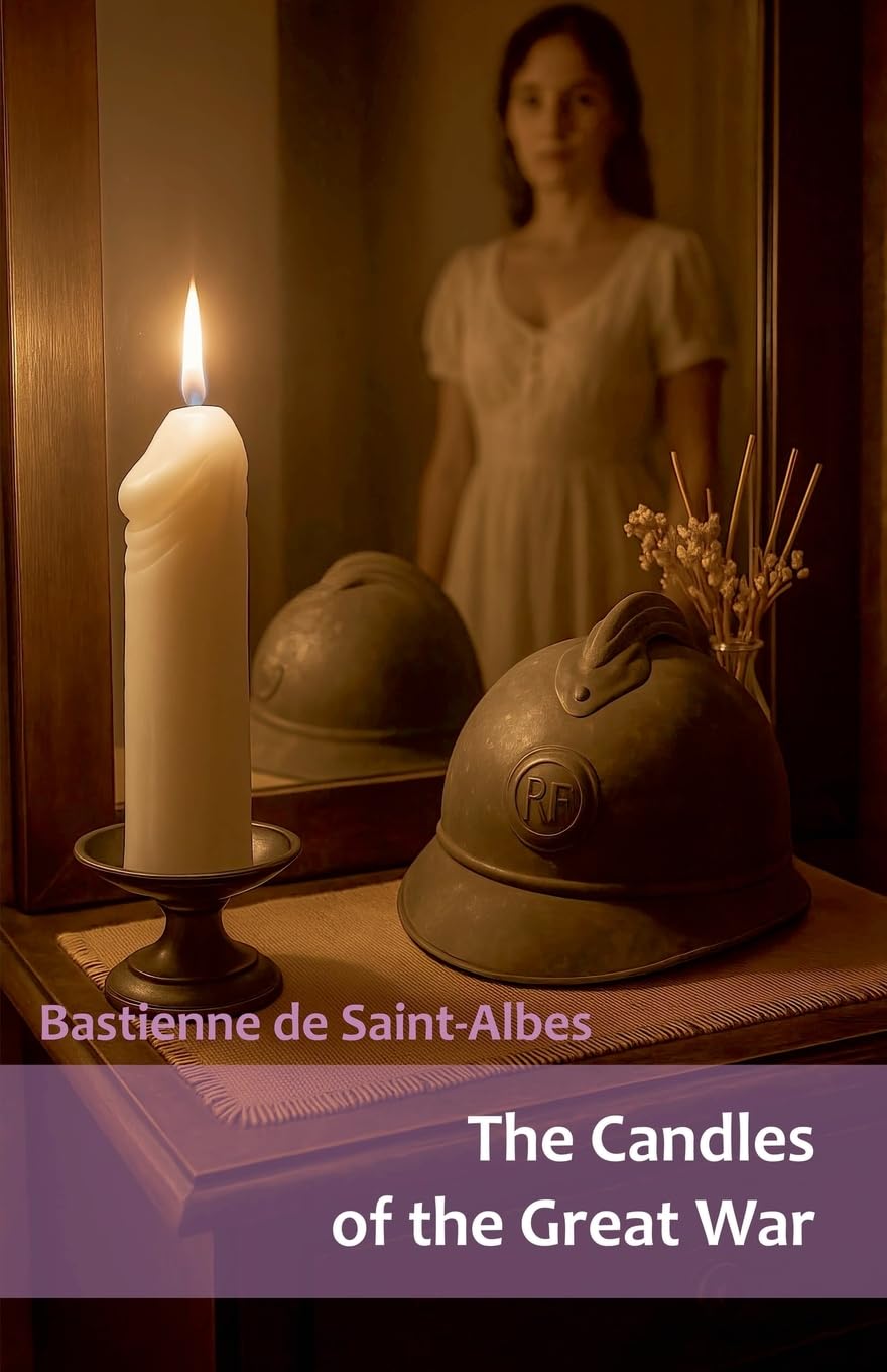 The Candles of the Great War Contemporary literature