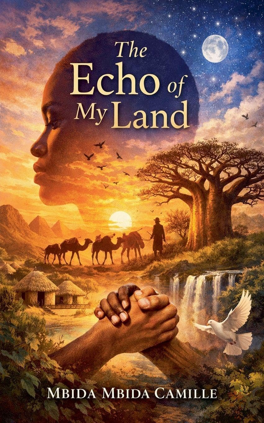 The Echo of My Land Poetry